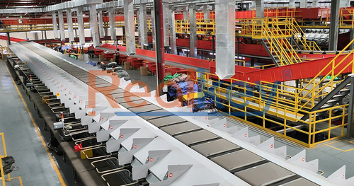 Tin tức mới nhất của công ty về Làm thế nào để giải quyết vấn đề của thiết bị phân loại nhanh không thể bắt đầu?