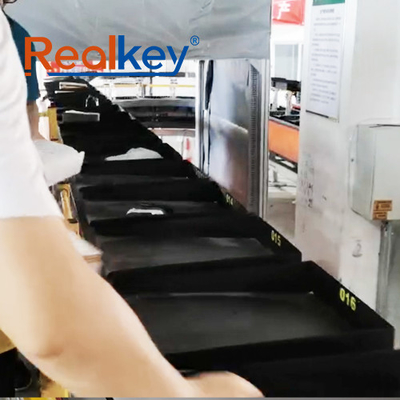 Good price Smart Tilt Tray Sorter with Automatic Identification Precision Meets Performance online