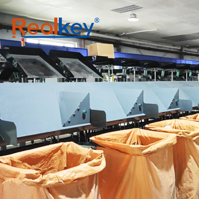 Good price Realkey Tilt Tray Sorter Efficient Economical and Highly Versatile online