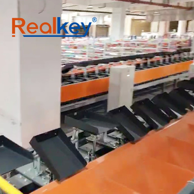 Giá tốt. Máy phân loại khay nghiêng có dung lượng cao nhanh linh hoạt và được xây dựng để phân loại phức tạp trực tuyến