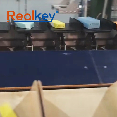 Good price Realkey Tilt Tray Sorter Smart Sorting With Maximum Space Efficiency online