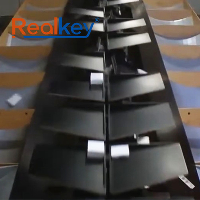 Good price Irregularly Shaped Items Tilt Tray Sorter Optimized Sorting Speed online