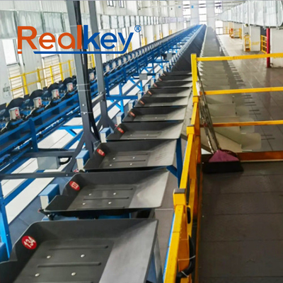 Good price Realkey Tilt Tray Sorter Customizable Labor-Saving and Built for Performance online
