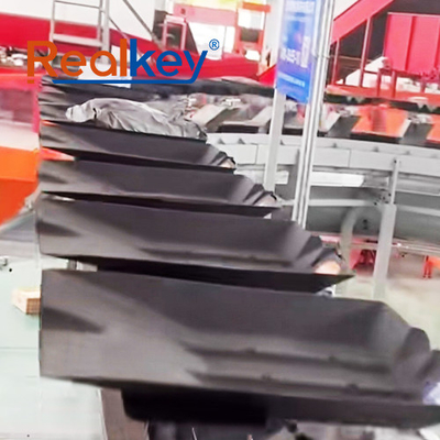 Good price Realkey Tilt Tray Sorter Flexible & High-Speed Sorting For Small To Medium Items online