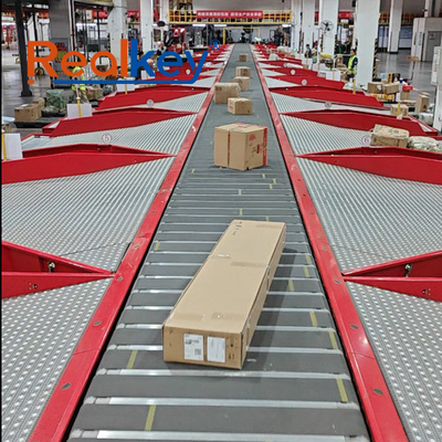 qualità Macchina di selezione di pacchetti a cintura stretta per articoli fragili Soluzioni personalizzate fabbrica