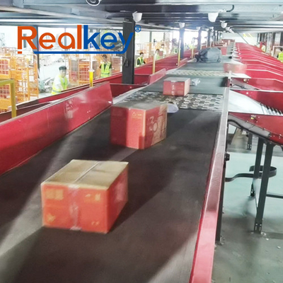 Guter Preis Hohe Lastkapazitäten Drehradsorter Logistiksorter Niedrige Wartungsaufwendungen Online