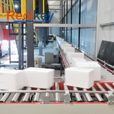 Good price Customization Design Warehouse Roller Conveyors Carton Roller Conveyor Low Noise online