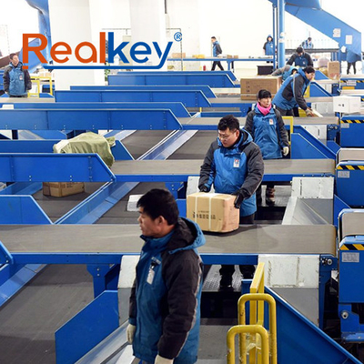 Good price Versatile Material Handling Belt Conveyor System Energy Efficient Low Noise online