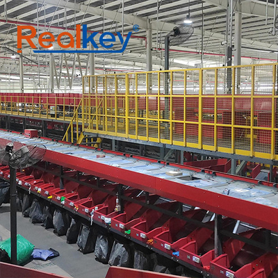 Giá tốt. Tỷ lệ thất bại thấp Máy sắp xếp khay phân chia Sử dụng không gian hiệu quả Độ chính xác sắp xếp cao trực tuyến