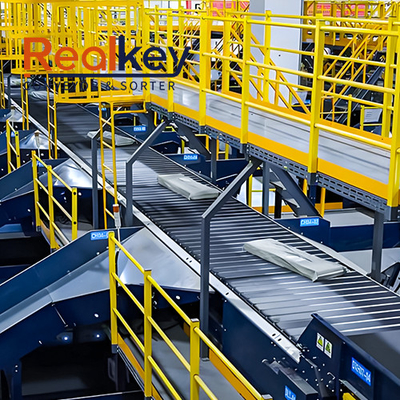 Qualität Metallschmalband Sorter Sortierte Schaumbücher / Gewebebeutel / Flexible Packungen usine