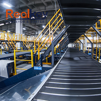 Custom OEM / ODM Narrow Belt Sorter CE / EAC / UL / ISO