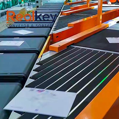 Good price Large Multi-sort Port Smart Parcel Loop Sorting Line Direct With Own Exporting Platform online
